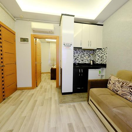 Taksim Celebi Suites Provincia di Provincia di Istanbul Esterno foto