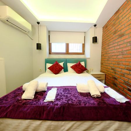Taksim Celebi Suites Provincia di Provincia di Istanbul Esterno foto