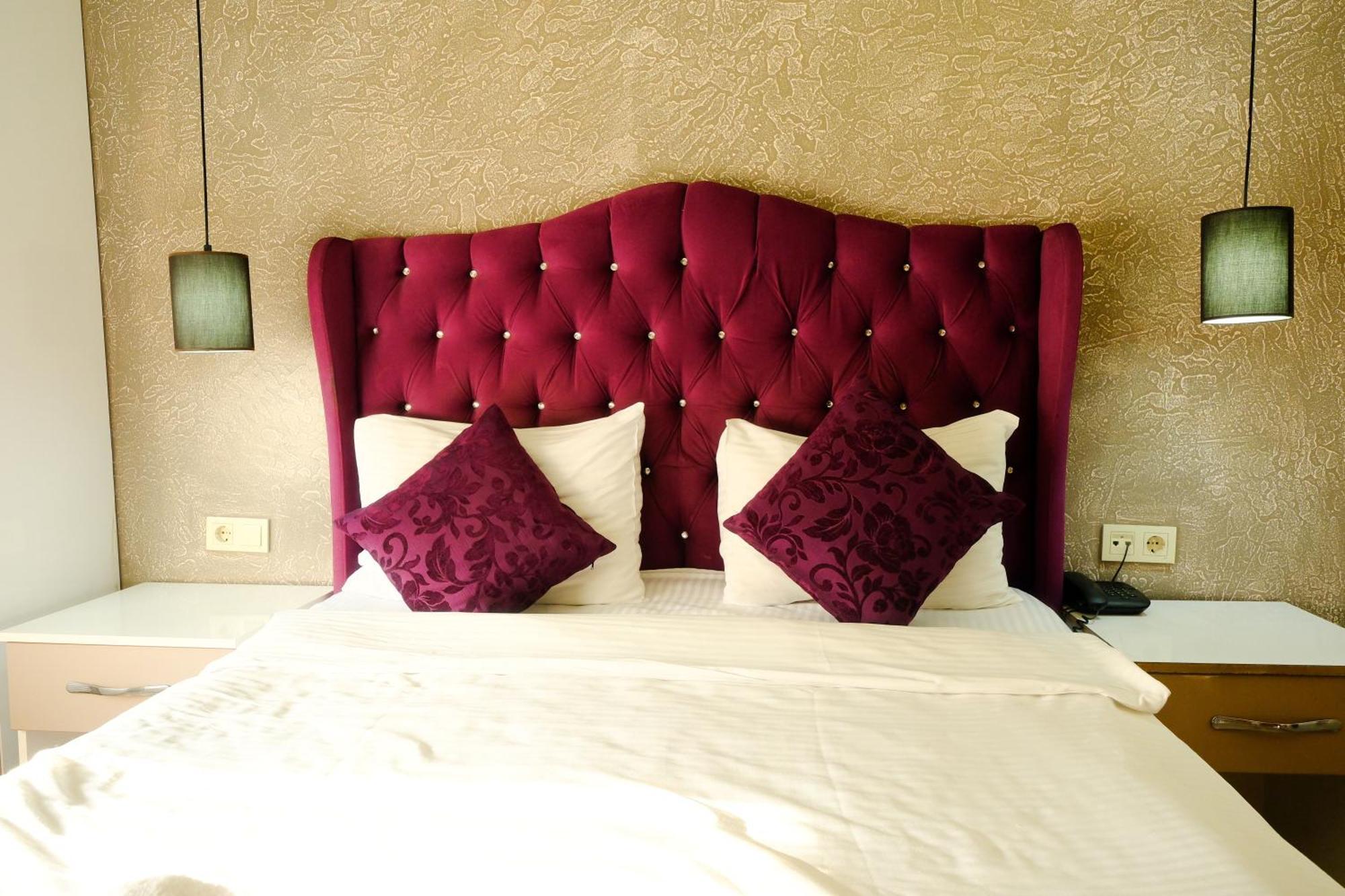 Taksim Celebi Suites Provincia di Provincia di Istanbul Esterno foto