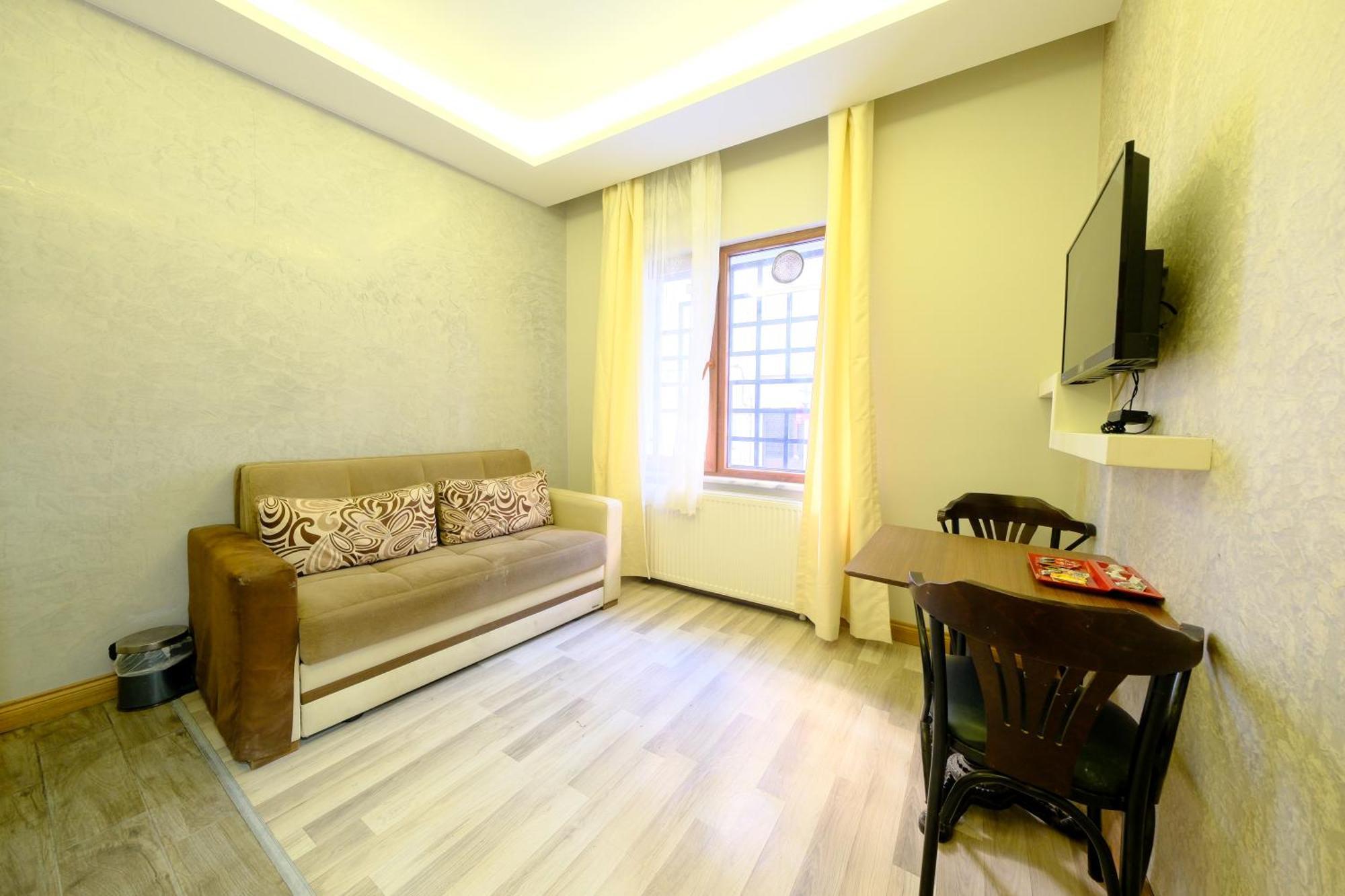 Taksim Celebi Suites Provincia di Provincia di Istanbul Esterno foto