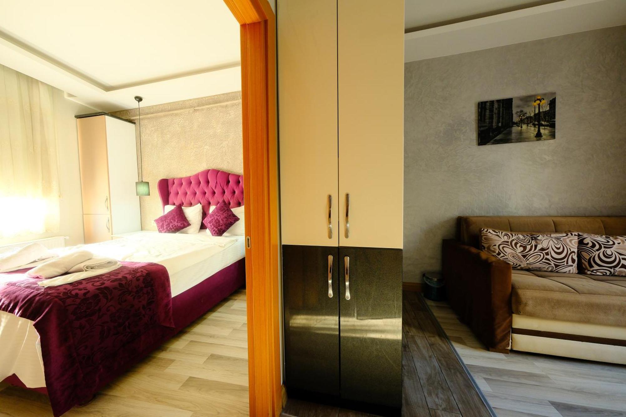 Taksim Celebi Suites Provincia di Provincia di Istanbul Esterno foto
