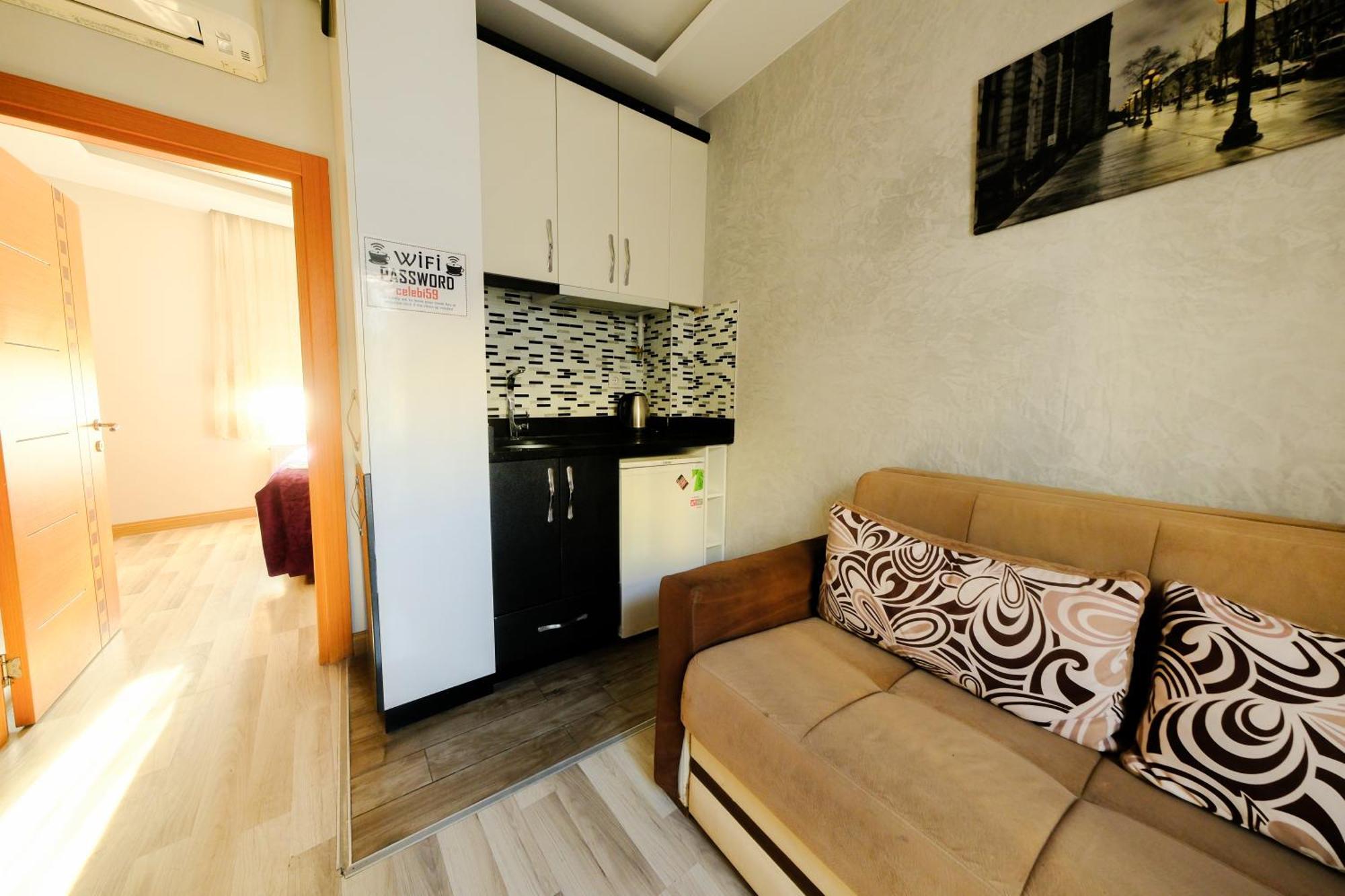 Taksim Celebi Suites Provincia di Provincia di Istanbul Esterno foto