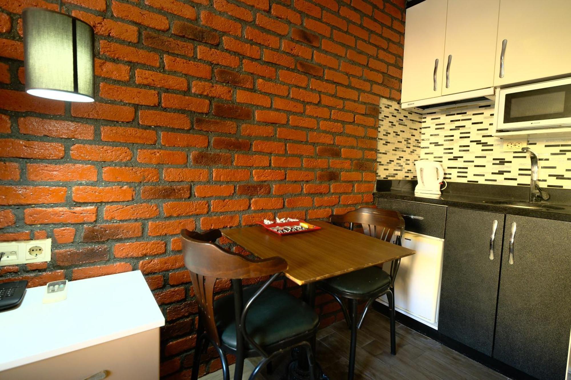 Taksim Celebi Suites Provincia di Provincia di Istanbul Esterno foto