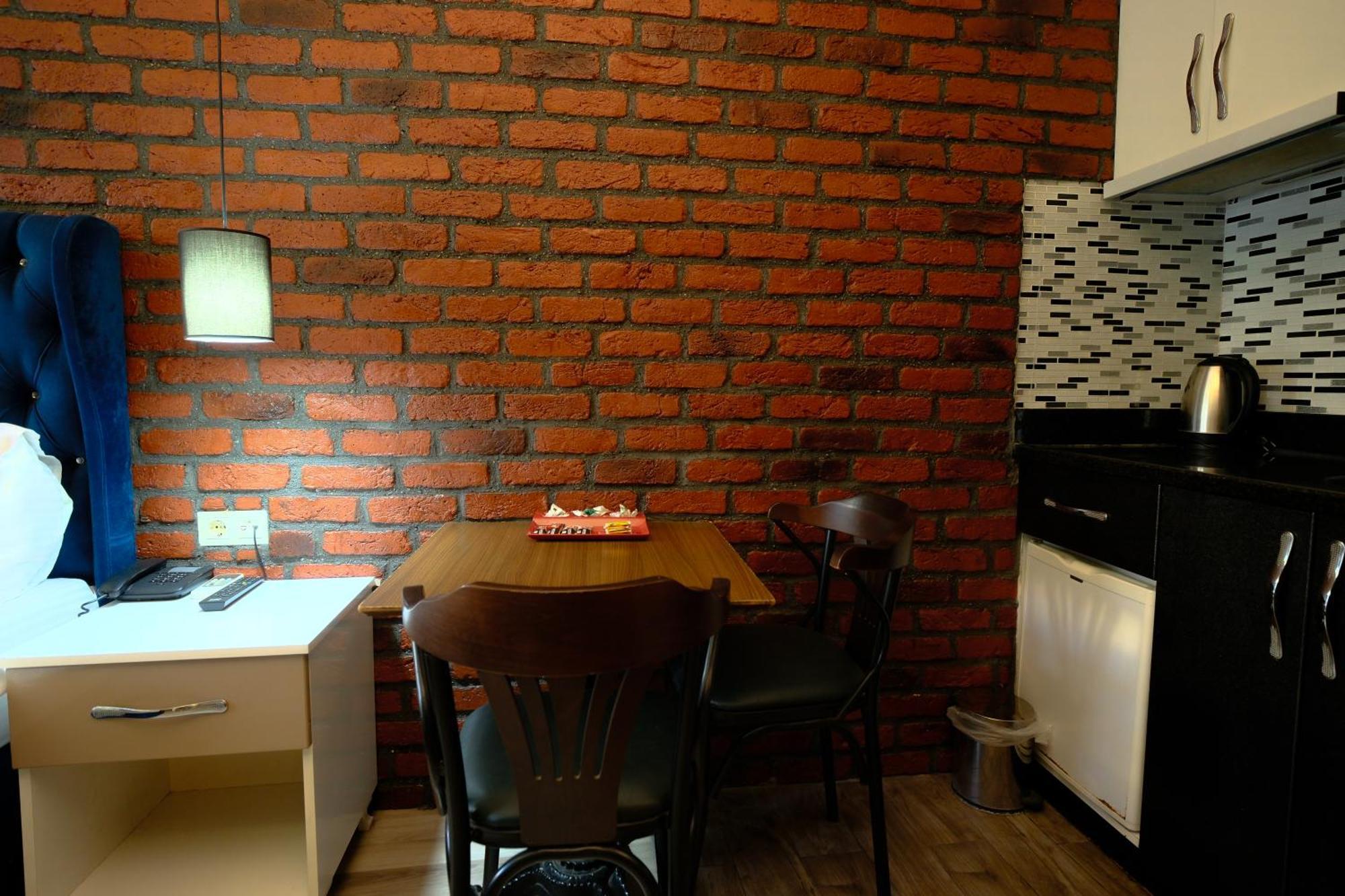 Taksim Celebi Suites Provincia di Provincia di Istanbul Esterno foto