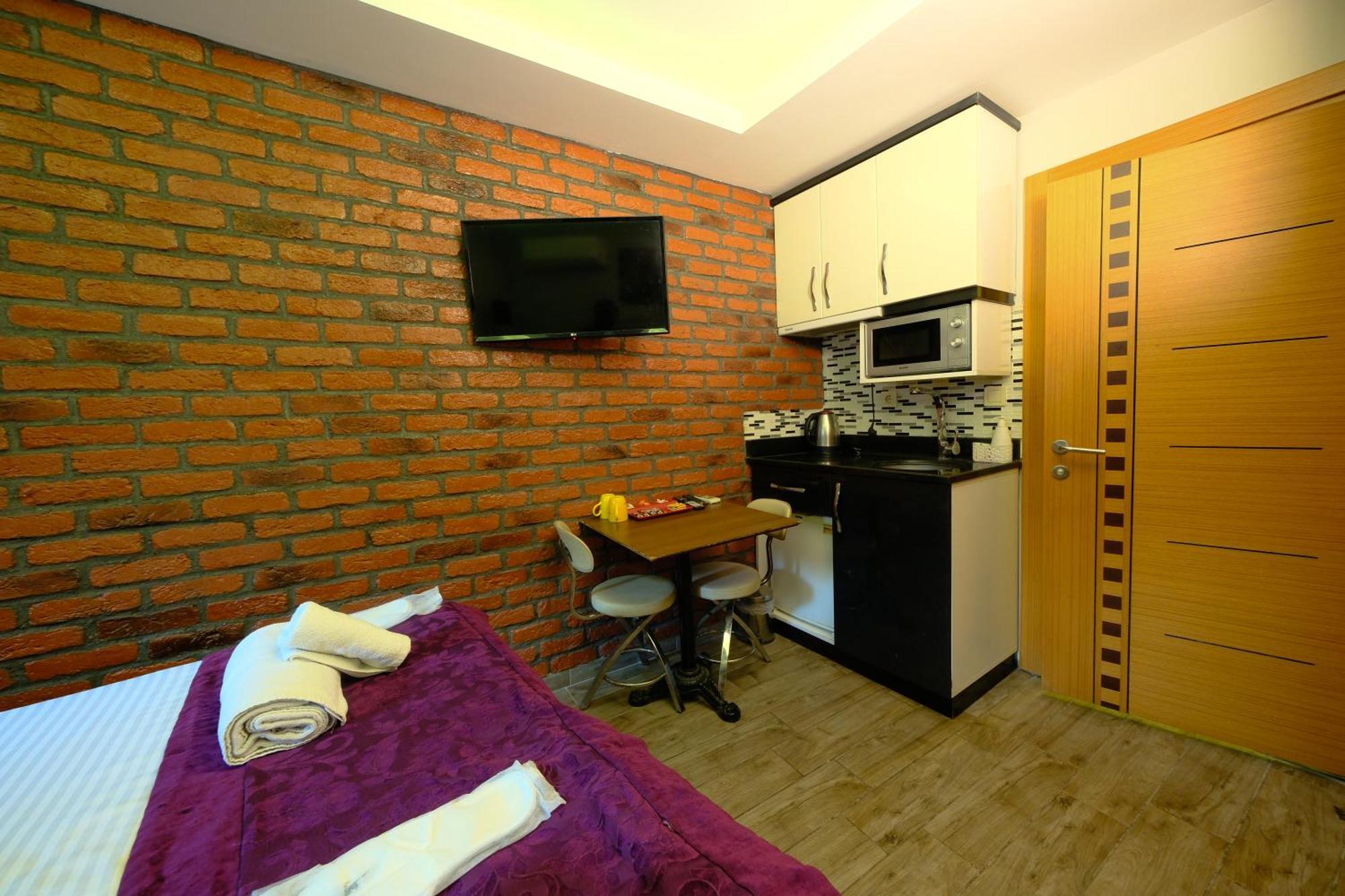 Taksim Celebi Suites Provincia di Provincia di Istanbul Esterno foto
