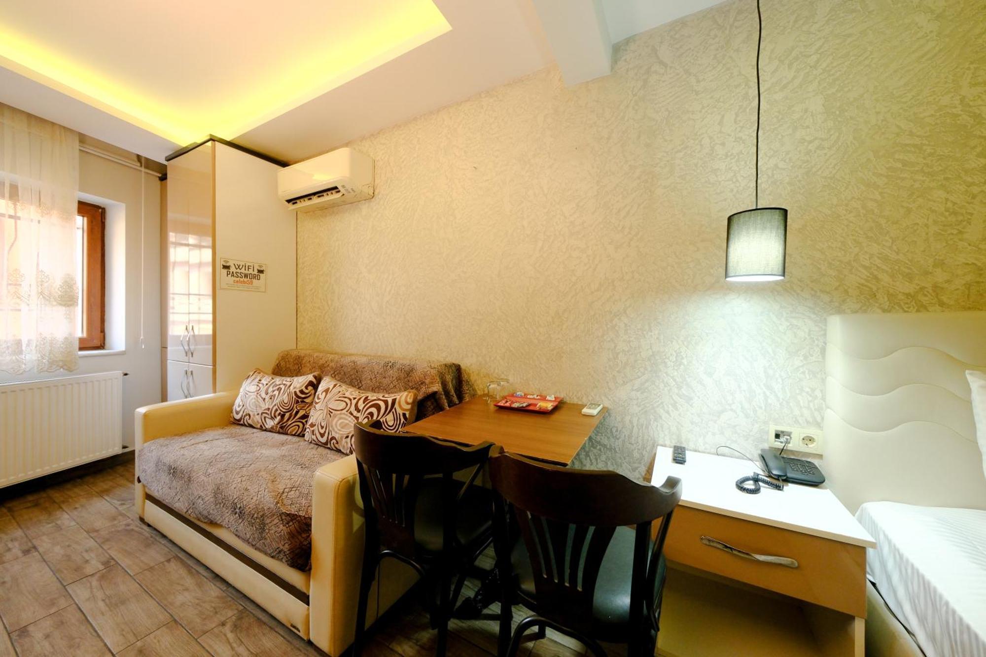 Taksim Celebi Suites Provincia di Provincia di Istanbul Esterno foto