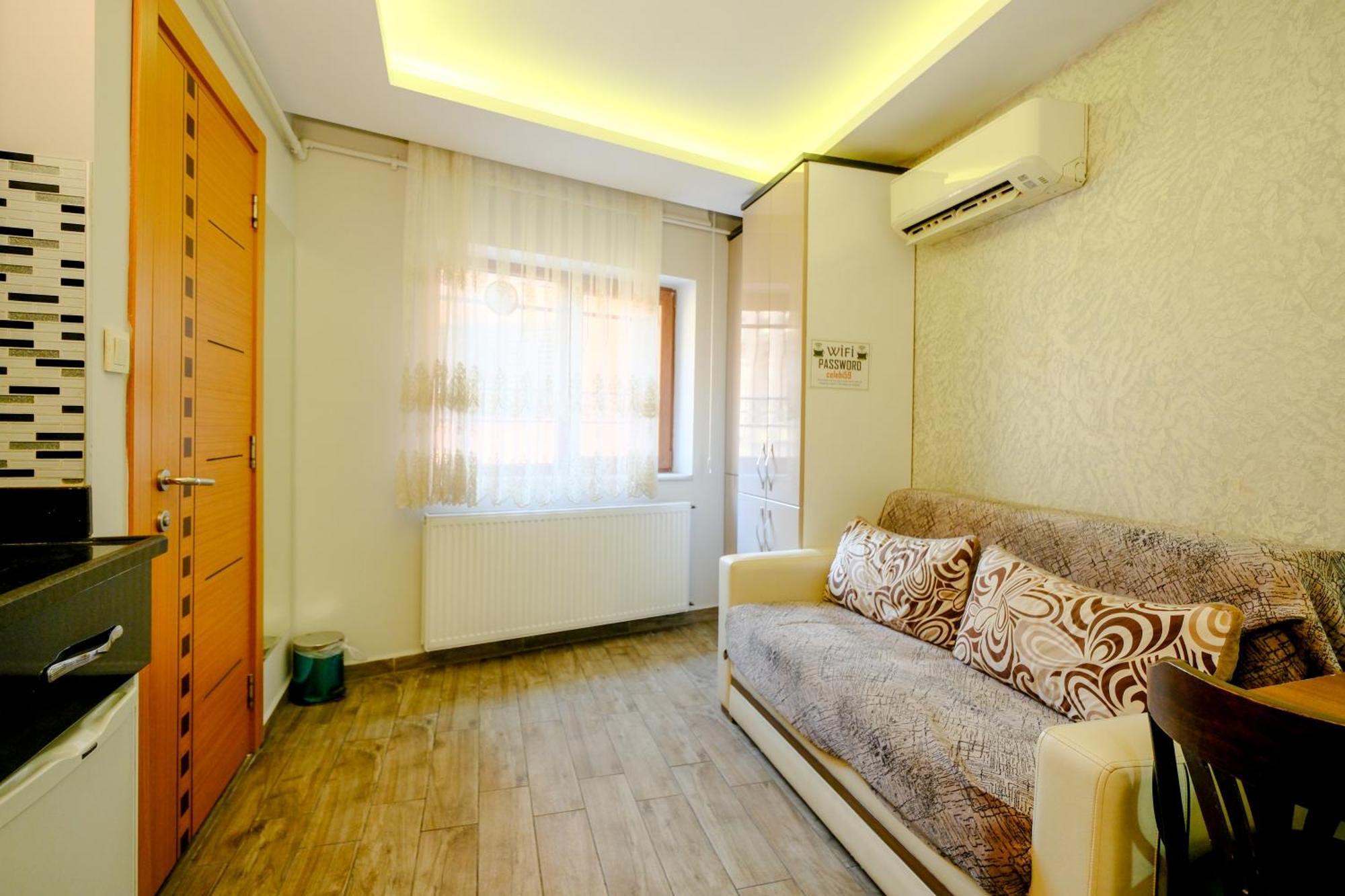 Taksim Celebi Suites Provincia di Provincia di Istanbul Esterno foto
