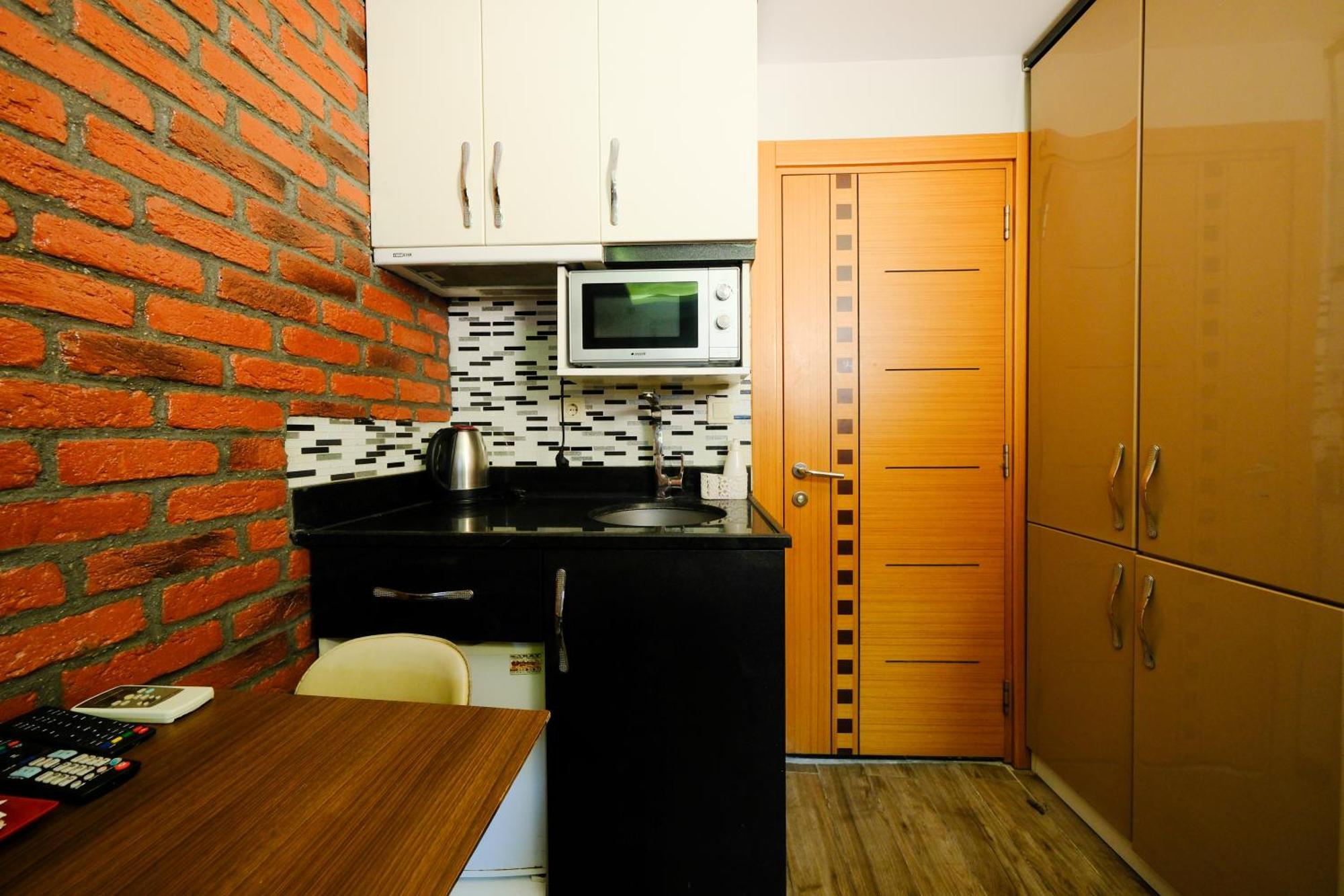 Taksim Celebi Suites Provincia di Provincia di Istanbul Esterno foto